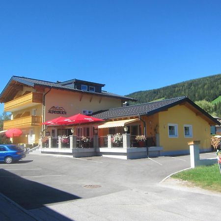 Hotel Landgasthof Alpenblick Altenmarkt im Pongau Exterior foto